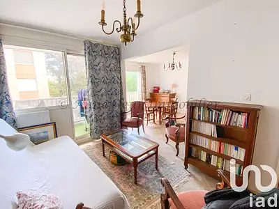 Appartement, 91 m²
