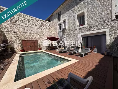 Maison, 210 m²