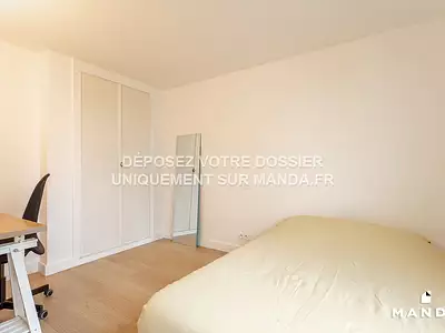 Appartement, 39 m²