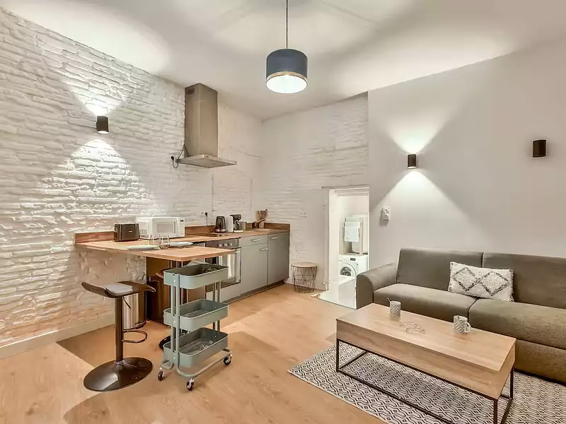 Appartement, 23,81 m²