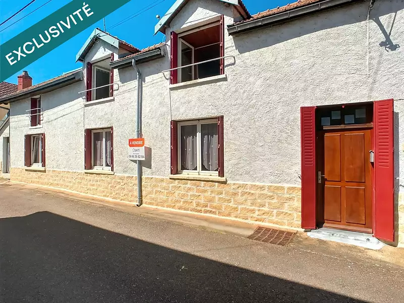 Maison, 163 m²