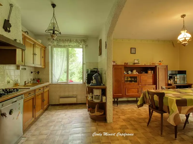 Maison, 138 m²