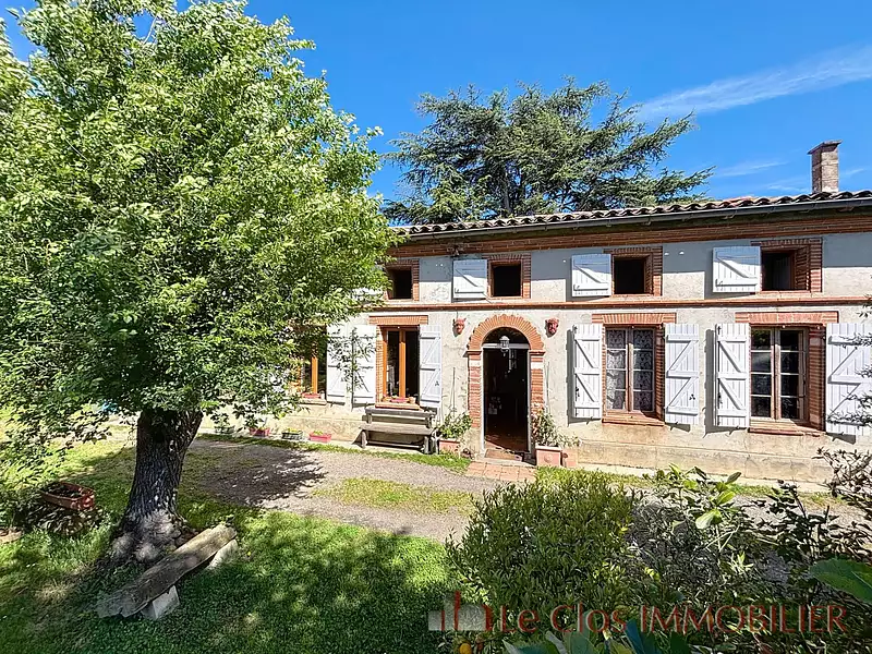 Maison, 204 m²