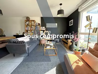 Appartement, 60 m²