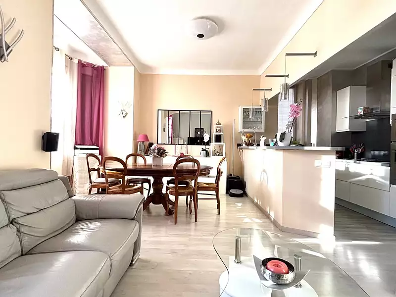 Appartement, 79,47 m²