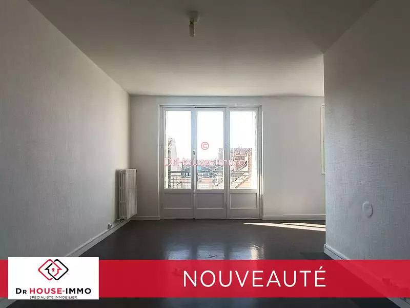 Appartement, 53 m²
