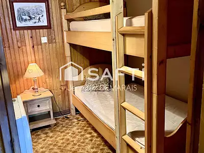Maison, 54 m²
