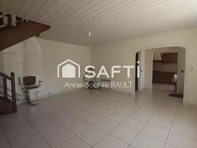 Maison, 101 m²