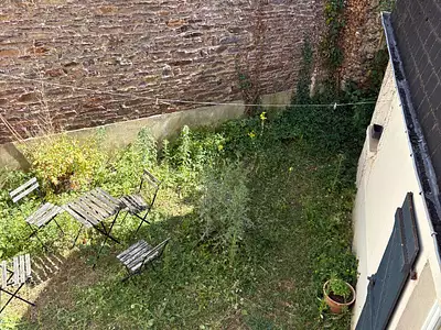 Appartement, 19,79 m²