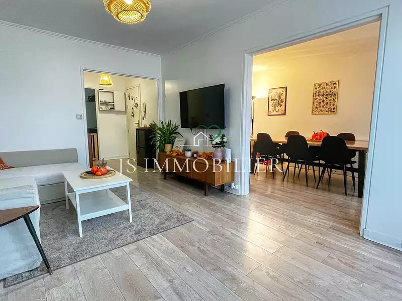 Appartement, 75,28 m²