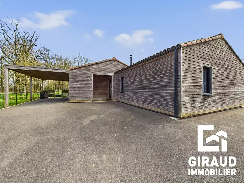 Maison, 92 m²