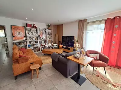 Maison, 105 m²