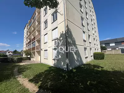Appartement, 62,43 m²