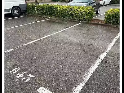 Parking, 8 m²