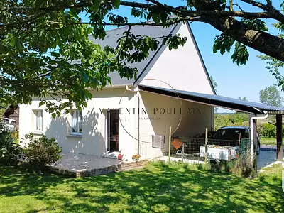 Maison, 101 m²