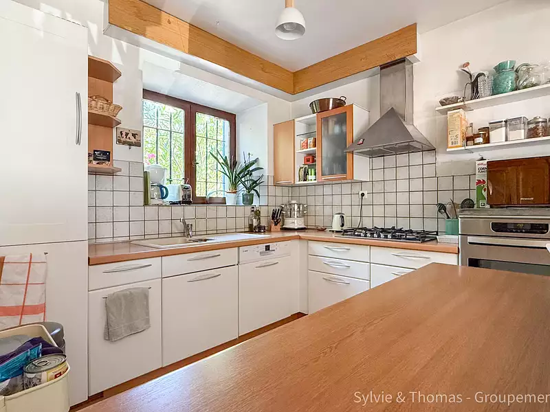 Maison, 119 m²