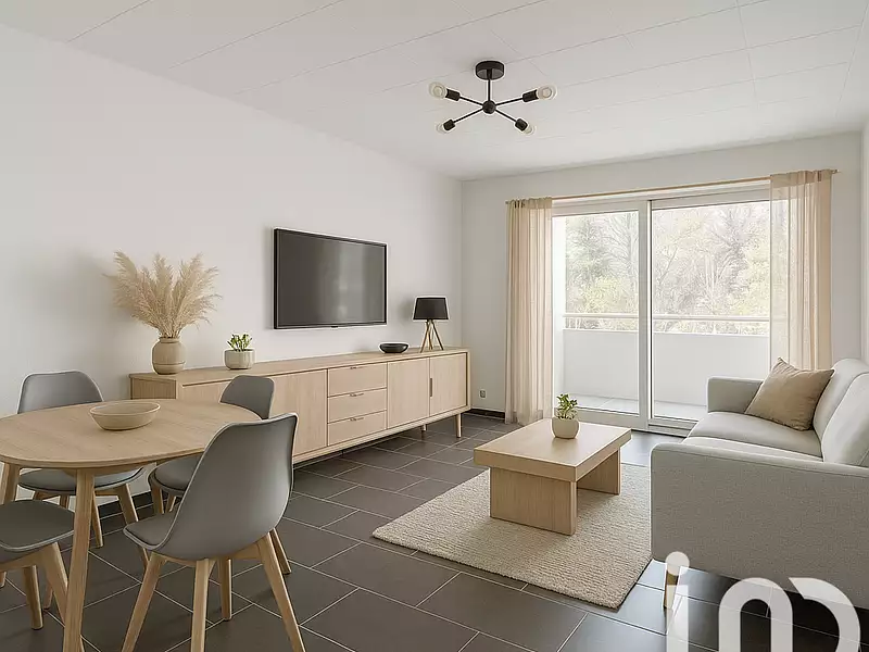 Appartement, 67 m²