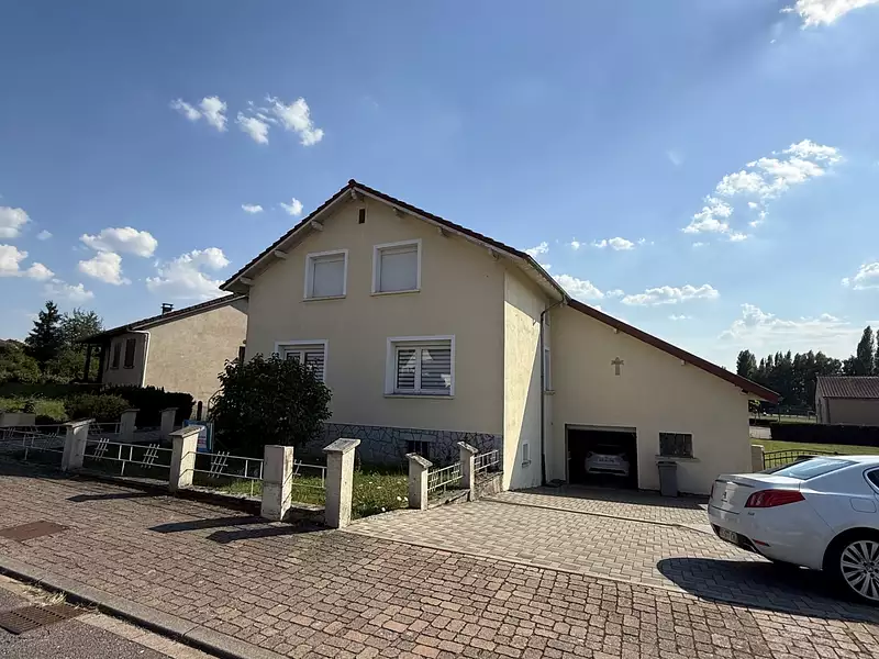Maison, 135 m²