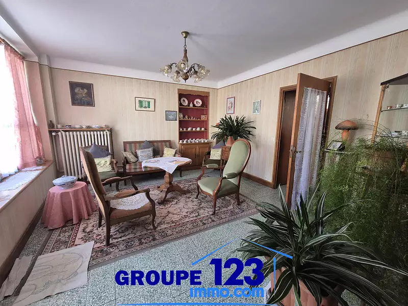 Maison, 107 m²