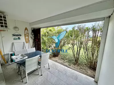 Appartement, 45 m²