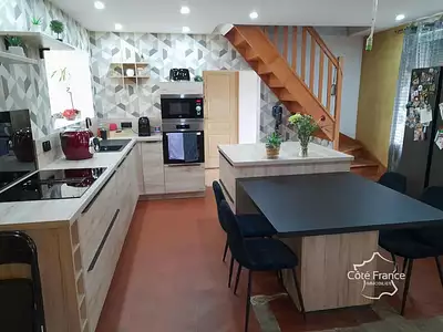 Maison, 138 m²