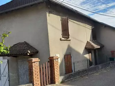 Maison, 92 m²