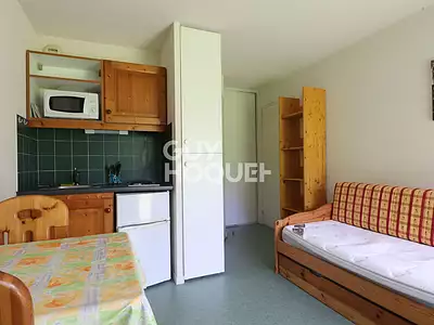 Appartement, 18,18 m²