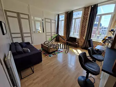 Appartement, 33,62 m²