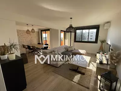 Appartement, 78 m²
