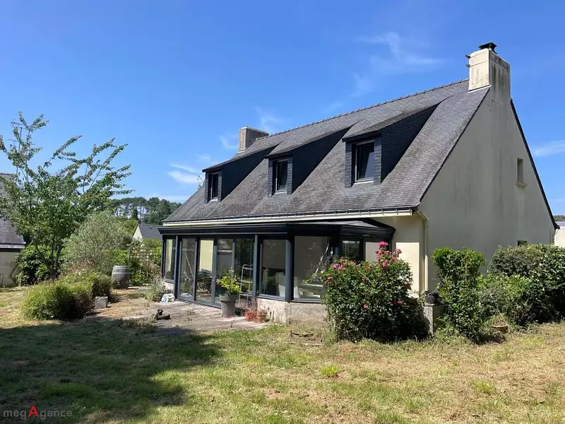 Maison, 164 m²