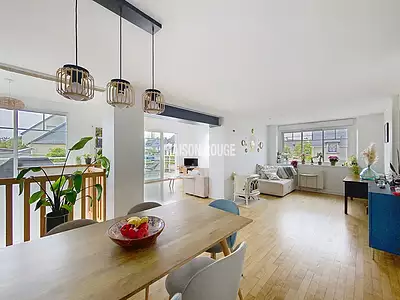 Maison, 133,34 m²