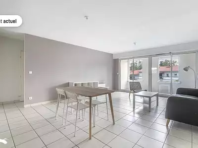 Appartement, 66 m²