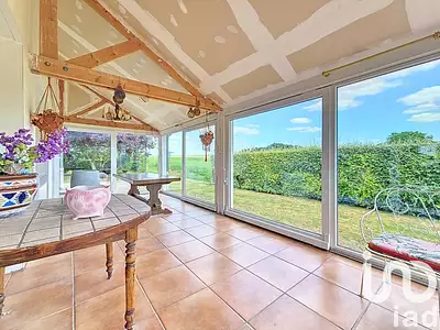 Maison, 204 m²