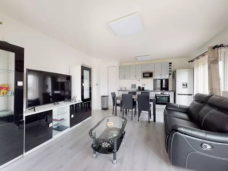 Appartement, 60,47 m²