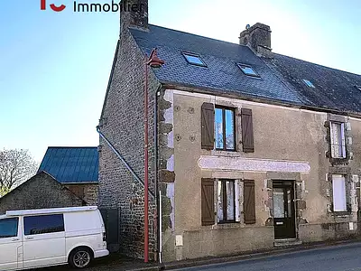 Maison, 73,7 m²