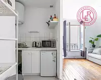 Appartement, 18,17 m²