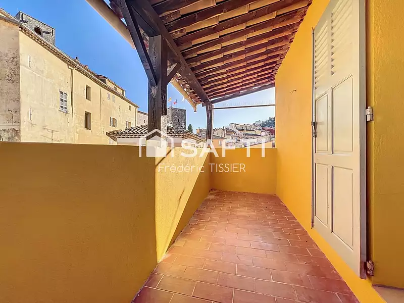 Appartement, 72 m²