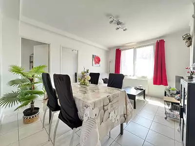 Appartement, 50 m²
