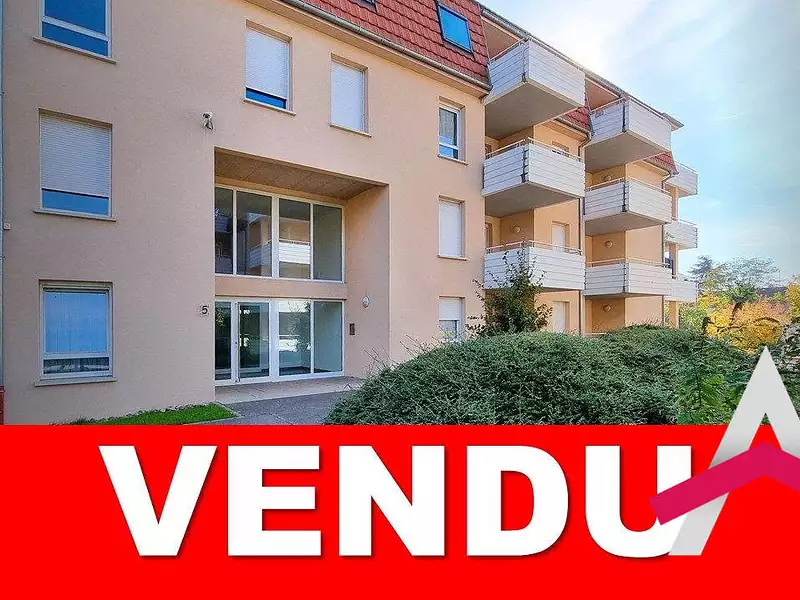 Appartement, 50,12 m²