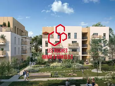 Appartement, 77,97 m²