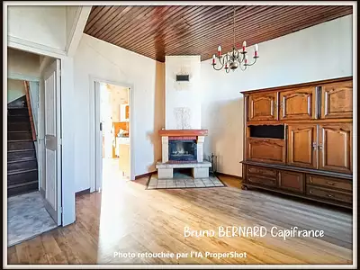 Maison, 135 m²