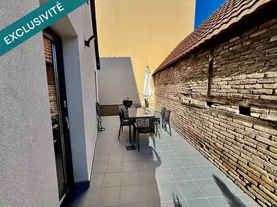 Maison, 125 m²