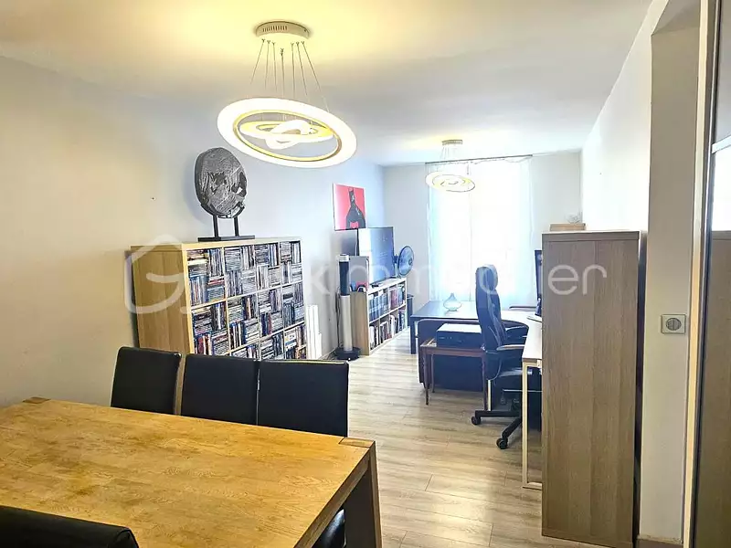 Appartement, 67 m²