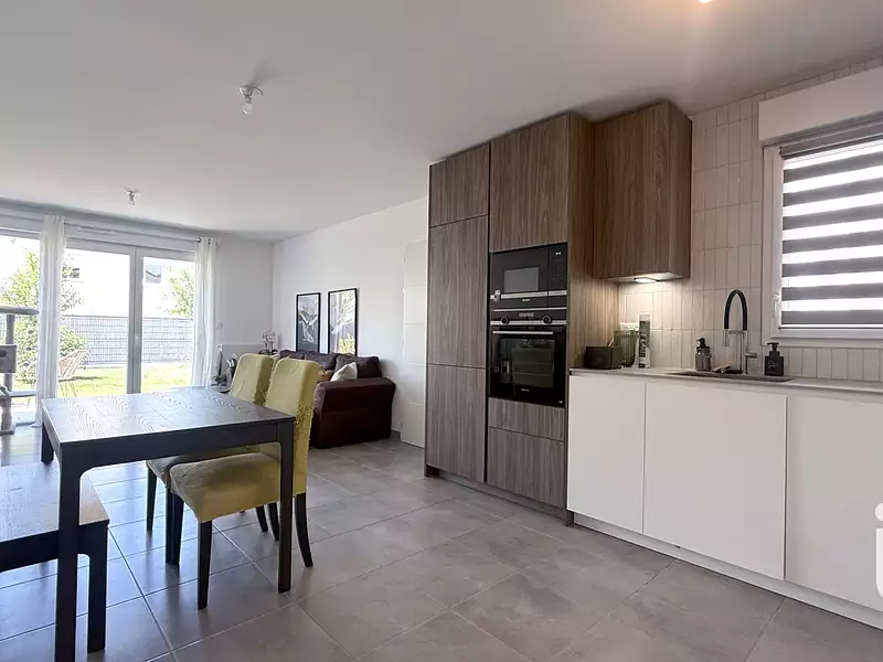 Maison, 91 m²
