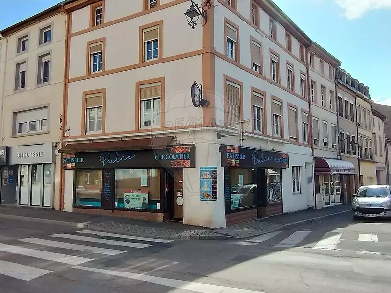 Immeuble, 286 m²