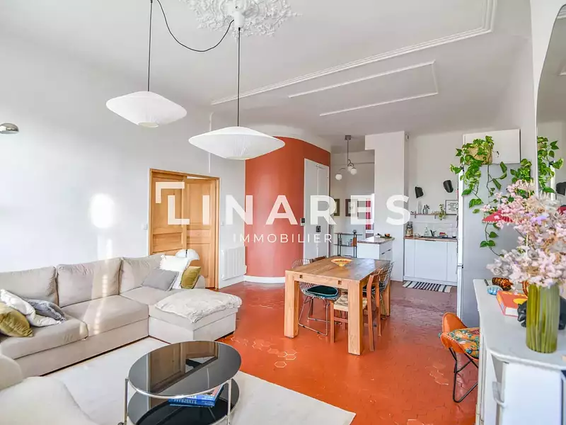 Appartement, 77 m²