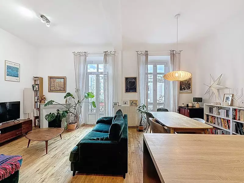 Appartement, 60 m²