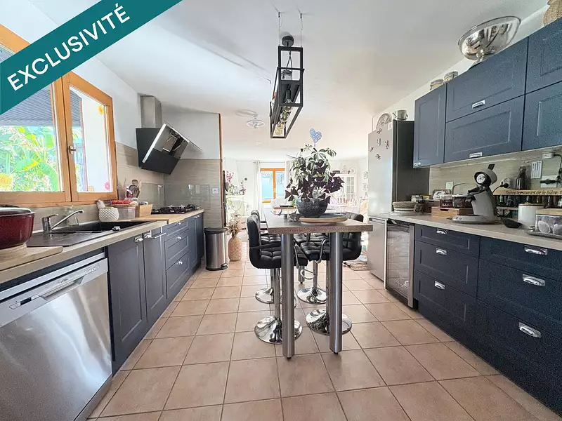 Maison, 107 m²