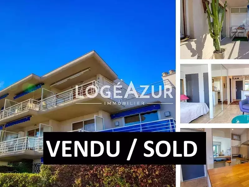 Appartement, 33,01 m²