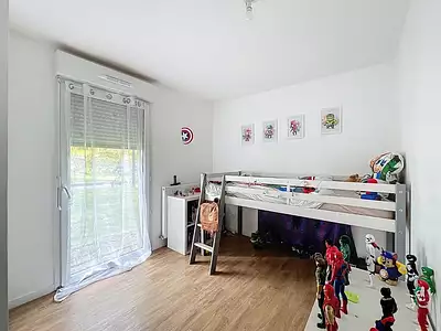 Appartement, 50 m²